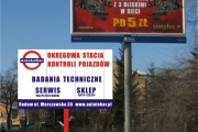 billboard AUTOLEKAR