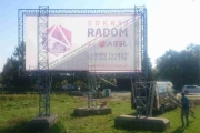 siatka radom