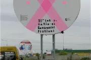 festiwal gombrowiczowki billboard