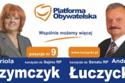po baner szymczyk luczycki