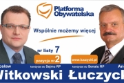 po baner witkowski luczycki