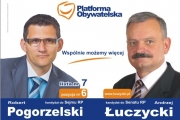 po plakat luczycki pogorzelski