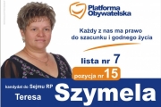 po plakat szymela