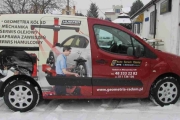 auto serwis geometria