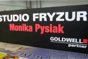 Frezowanie CNC Goldwell