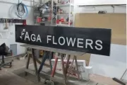 Frezowanie CNC Kaseton Flowers Radom