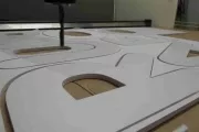 Frezowanie CNC PCV