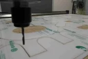 Frezowanie CNC Plexi