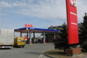 litery BAR Honda