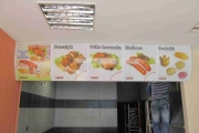 menuboard