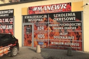 osk manewr