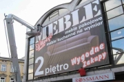sezam montaż