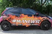toyota nauka jazdy manewr