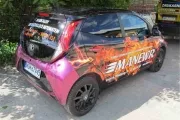 toyota nauka jazdy