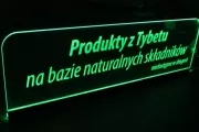 produkty z tybetu na bazie