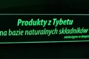 produkty z tybetu