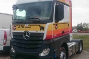 mercedes zte
