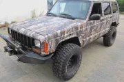 jeep grand cheerokee 1