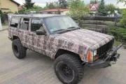 jeep grand cheerokee