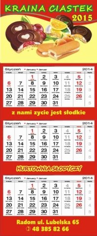 kraina ciastek 2015
