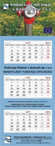 wodociągi 2012